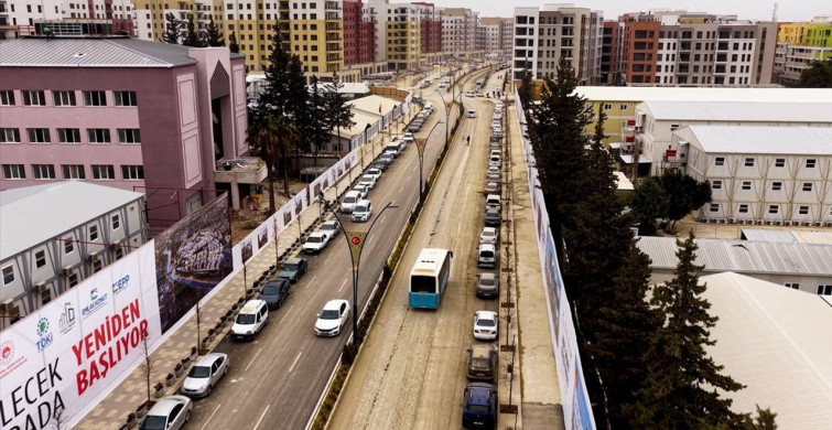 Hatay'da Deprem Sonrası Yeniden İnşa ve Umut