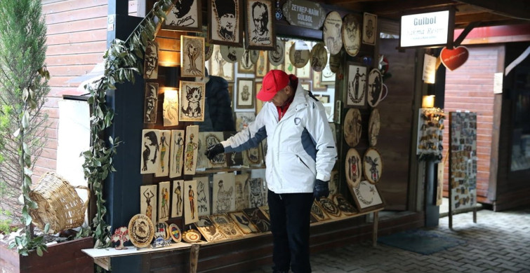 Hatay'da Depremlerin Ardından Ticari Hayat Canlanıyor