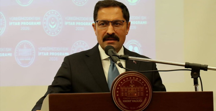 Hatay'da Depremzedelere Özel İftar Programı