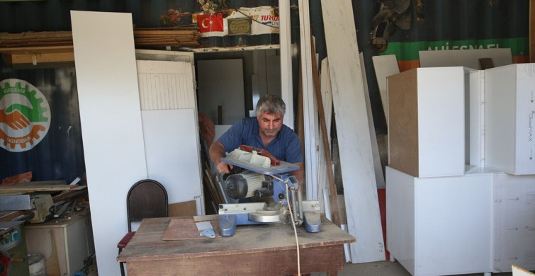 Hatay'da Depremzedelere Yeni İş Yeri Vaadiyle Dolandırıcılık