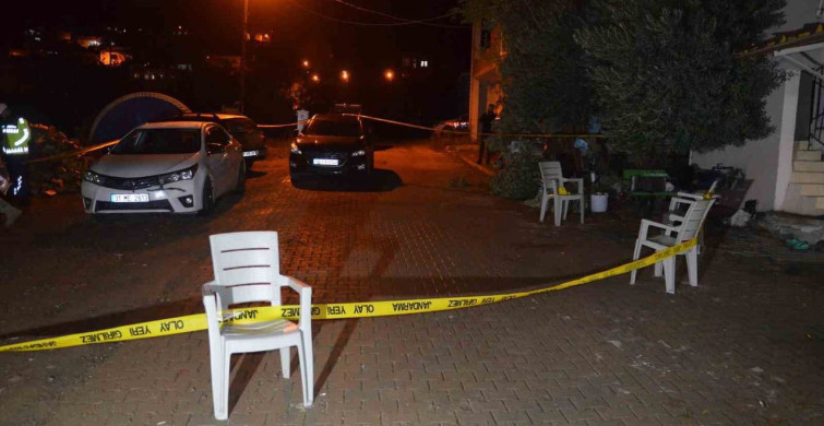 Hatay'da düğün sonrası otopark kavgasında 3 çocuk babası hayatını kaybetti