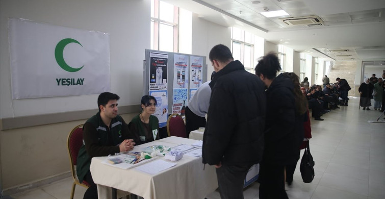 Hatay'da Dünya Sigarayı Bırakma Günü Farkındalık Etkinliği