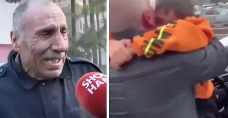 Hatay'da enkaz başında çocuklarını bisküvi ile bekliyordu: Şerif Ölmez hayatını kaybetti