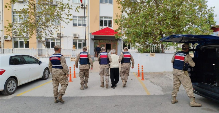 Hatay'da Eşini Baltayla Öldüren Zanlı Tutuklandı