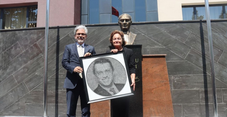 Hatay'da Eski Başbakan Mesut Yılmaz Anısına Yeni Okul Açıldı