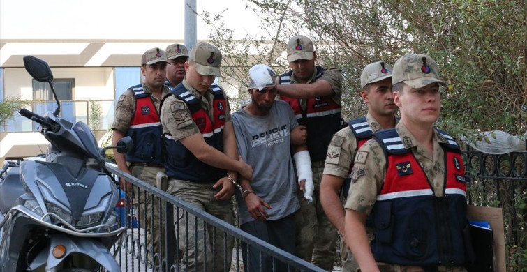 Hatay'da Feci Olay: 150 Bin Lira Gasbeden Zanlı Tutuklandı