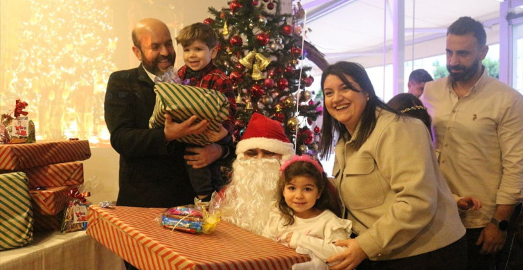 Hatay'da Geleneksel Noel Etkinliği