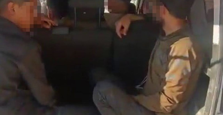 Hatay’da göçmen kaçakçılığına darbe: 7 kaçak göçmen yakalandı