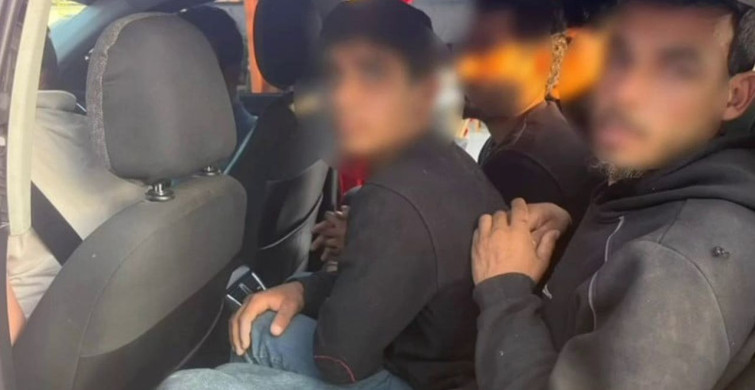 Hatay'da göçmen kaçakçılığına karışan iki kişi yakalandı
