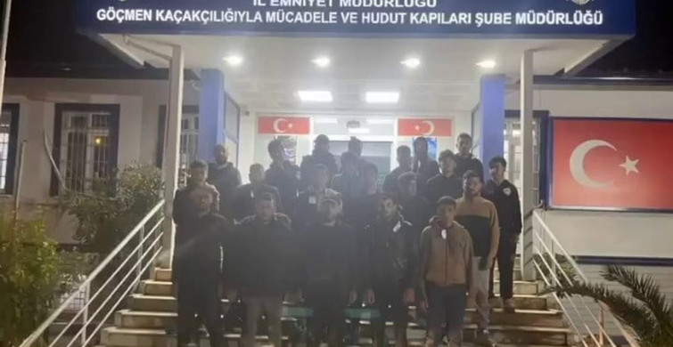 Hatay'da Göçmen Operasyonu: 19 Yakalandı, Sürücülere Büyük Ceza