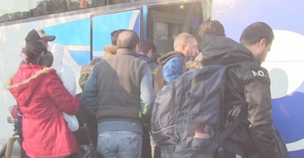 Hatay’da Göçmen Operasyonu: 45 Göçmen Yakalandı