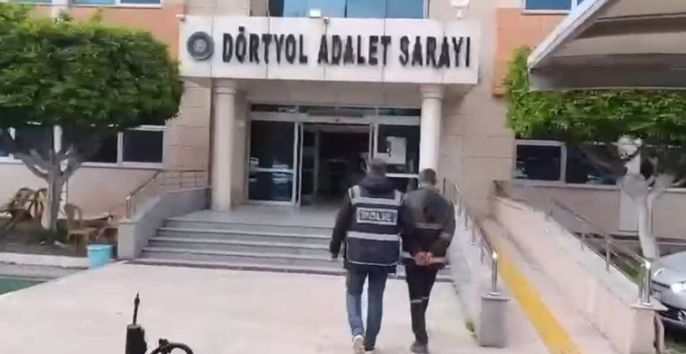 Hatay'da Hapis Cezası Bulunan İki Şahıs Yakalandı