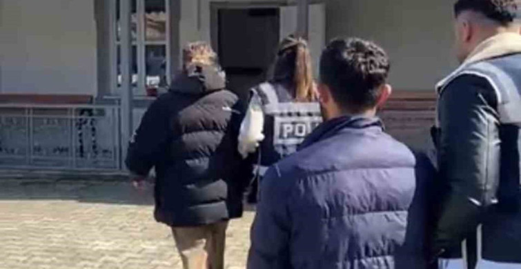 Hatay'da Hapis Cezası ile Aranan 3 Kişi Yakalandı