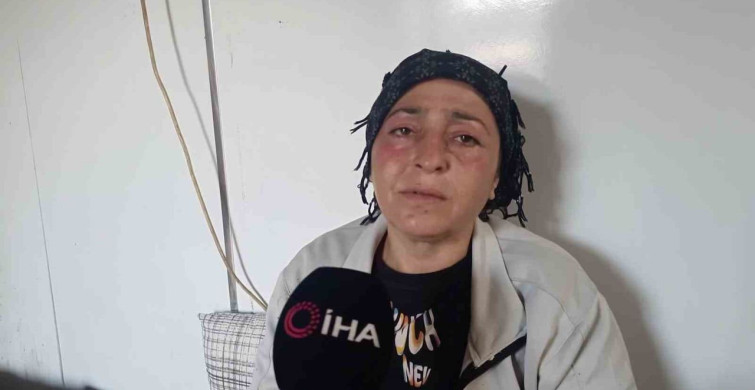 Hatay'da Heyelanda Acılı Anne: 'Çocuklarımı Daha Güvenli Olduğu Düşüncesiyle Göndermiştim'