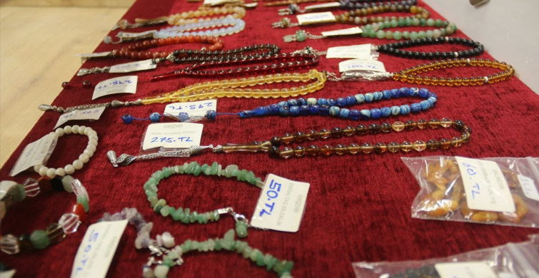 Hatay'da Hükümlülerin Ürettiği Ürünler Mağazada Satışa Sunuldu