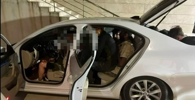 Hatay'da insan tacirine 102 bin TL ceza