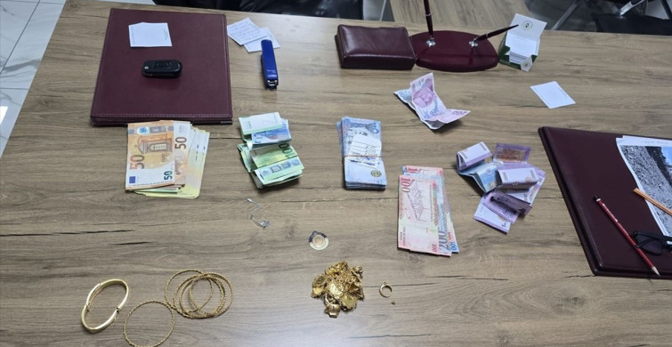 Hatay'da İşçi Duyarlılığı: Bulduğu Çantayı Sahipine Teslim Etti
