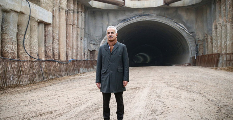 Hatay'da İskenderun-Antakya Otoyolu Projesi İncelemesi