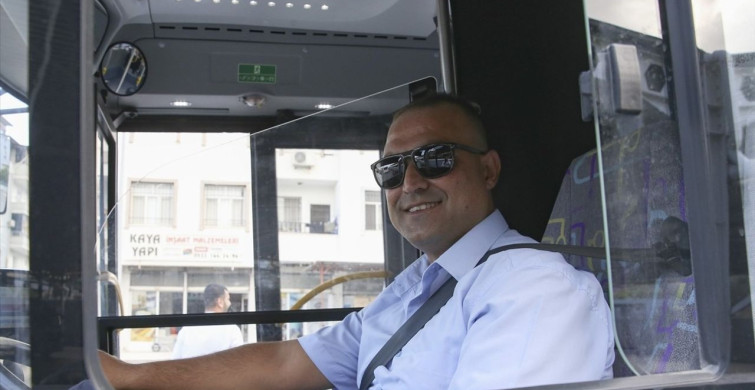Hatay'da İyi Kalpli Şoför, Unutulan 103 Bin Lirayı Sahibine Ulaştırdı