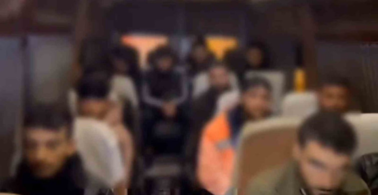 Hatay'da Kaçak Göçmen Operasyonu: 16 Yakalandı, 3 Tutuklandı