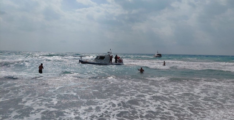 Hatay'da Kardeşlerden Biri Boğuldu
