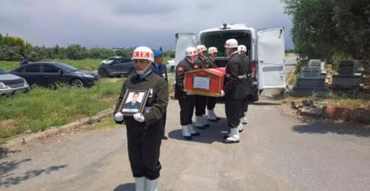 Hatay'da kazada ağır yaralanan uzman çavuş hayatını kaybetti