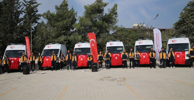 Hatay'da KETEM Yeniden Hizmete Açıldı