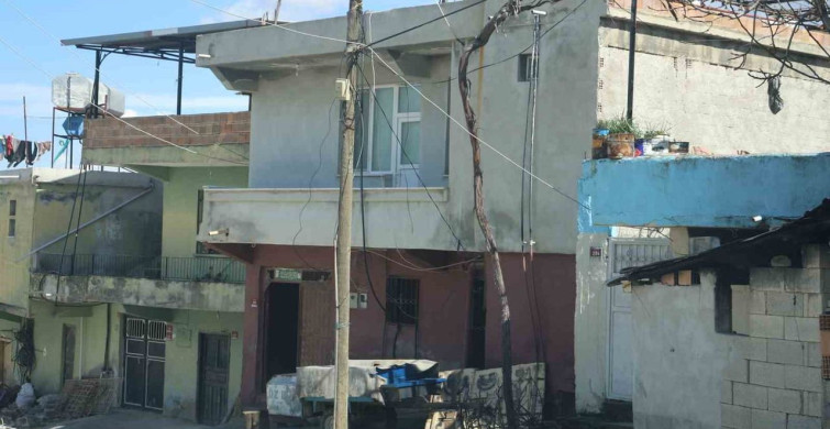 Hatay'da Korkunç Cinayet: Eşini Bıçaklayarak Öldürdü