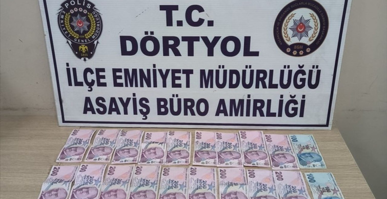 Hatay'da Kumar Operasyonu: 3 Kişiye Ceza