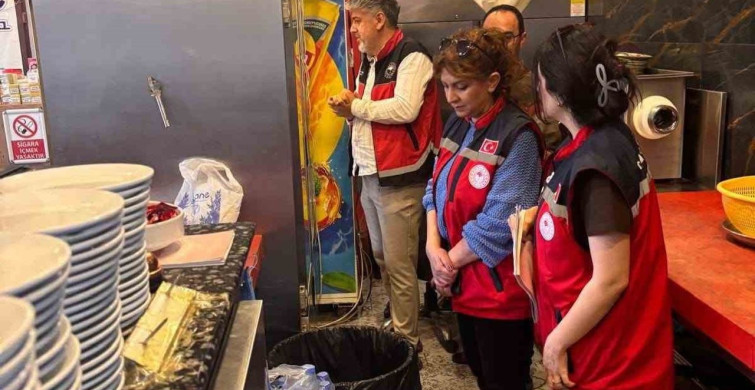 Hatay'da Kurban Bayramı Öncesi Gıda Denetimleri Artırıldı