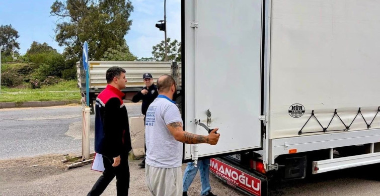 Hatay'da Kurban Bayramı Öncesi Hayvan Denetimleri Sürüyor