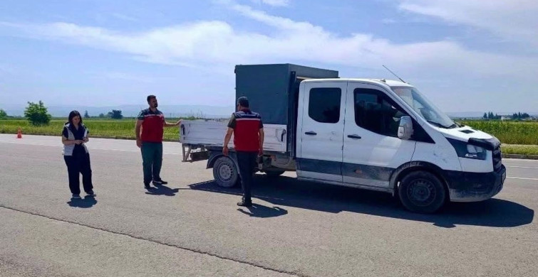 Hatay'da Kurban Bayramı Öncesi Hayvan Sevkiyatlarına Denetim