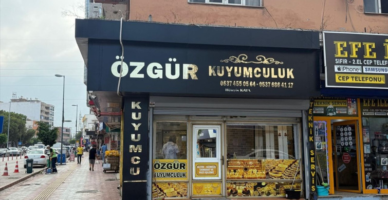 Hatay'da Kuyumcuya Yağma Girişimi: 3 Şüpheli Tutuklandı