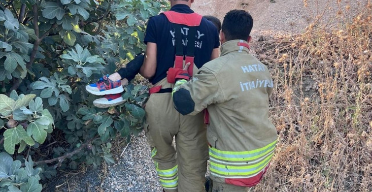 Hatay'da Minibüs Devrildi: 13 Yaralı