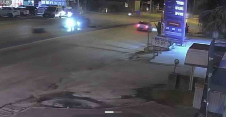 Hatay'da Motosiklet Kazası: 2 Kişi Havaya Uçtu