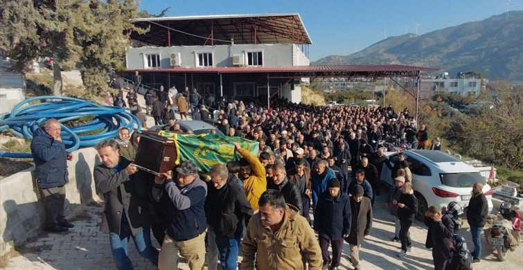 Hatay'da Motosiklet Kazası: İki Kişi Hayatını Kaybetti