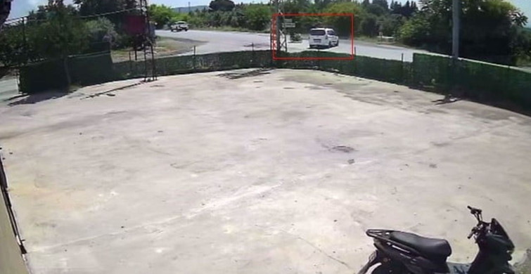 Hatay'da motosiklet kazası: iki kişi yaralandı