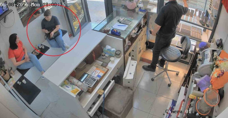 Hatay'da nişanlısı tarafından öldürülen Lamiya Azazi, kuyumcuya başından geçenleri anlattı
