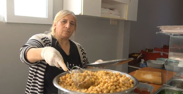 Hatay'da Nohut Dürüm ile Yeni Bir Lezzet Deneyimi