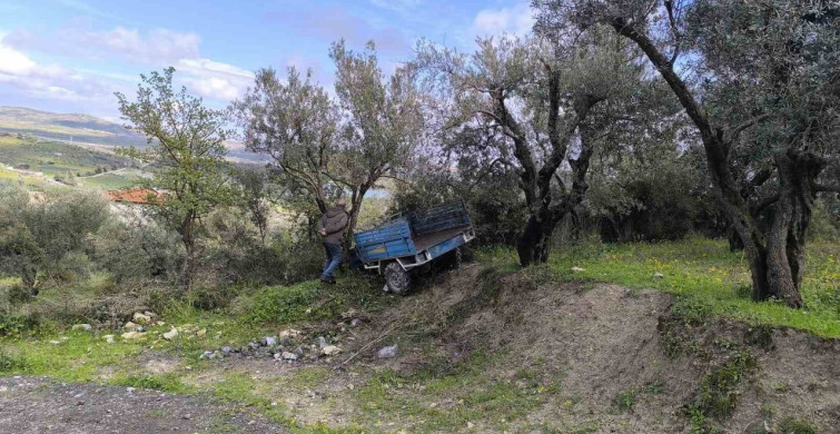 Hatay'da Patpat Kazası: İbrahim Çapkın Hayatını Kaybetti