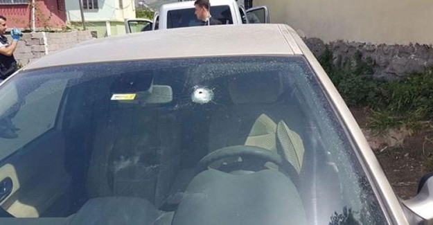 Hatay'da Polise Silahlı Saldırı! Yaralı Polisler Var