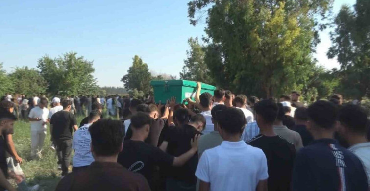 Hatay'da pompalı tüfekle vurulan 19 yaşındaki genç hayatını kaybetti