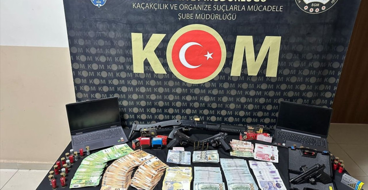 Hatay'da Rüşvet ve Kaçakçılık Operasyonu: 26 Tutuklama