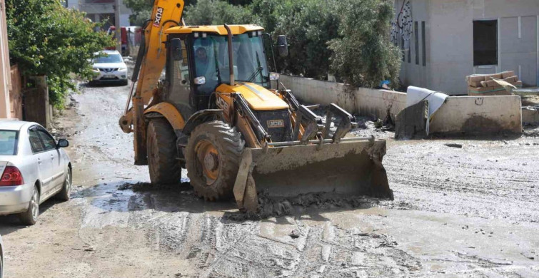 Hatay'da Sel Faciası: Zararlar Karşılanacak