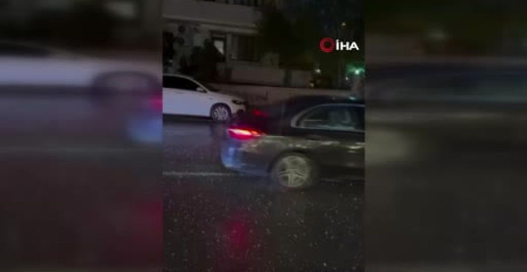 Hatay'da Şiddetli Yağış ve Yıldırım Etkisi