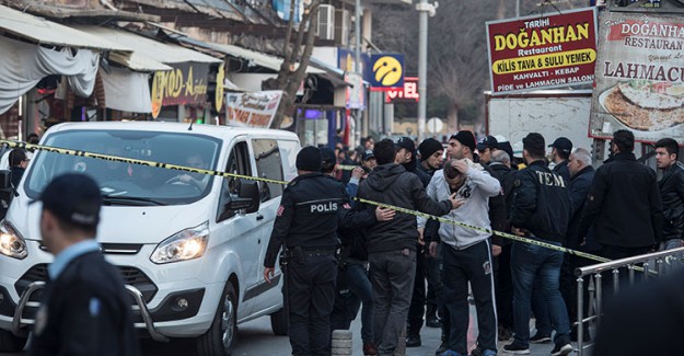 Hatay'da Son Dakika Gelişmesi! 3 Bölgeye 5 Roket Düştü