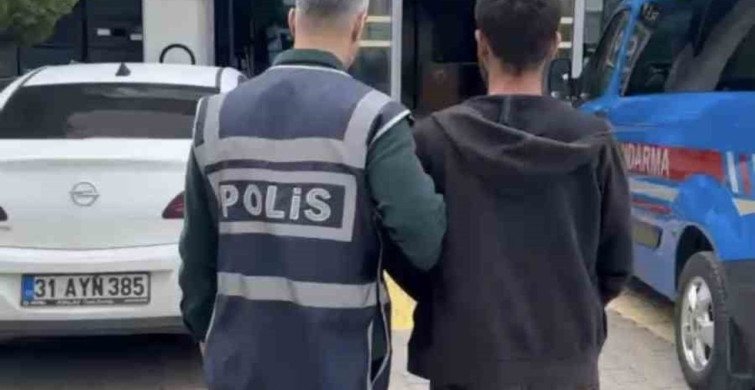 Hatay'da Suçlu Takibi: 22 Suç Kaydı Olan Şahıs Yakalandı