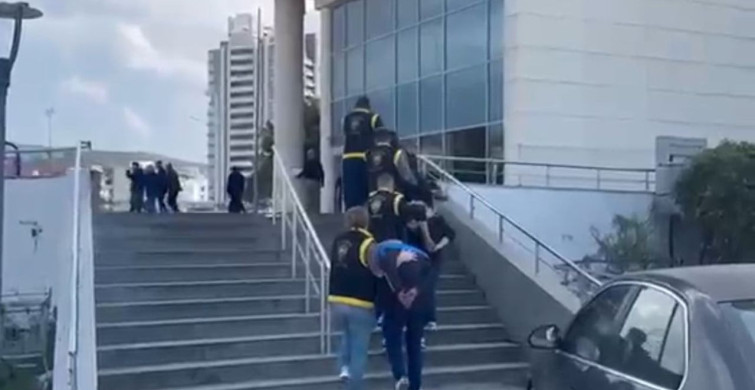 Hatay'da Suçlulara Operasyon: 9 Kişi Yakalandı