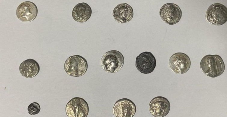 Hatay'da Tarihi Eser Kaçakçılığı: İki Şüpheli Yakalandı