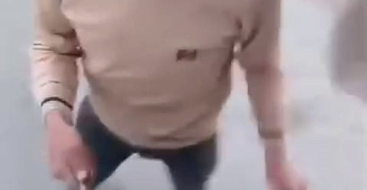 Hatay'da Tır Sürücüsü Demir Sopayla Saldırdı